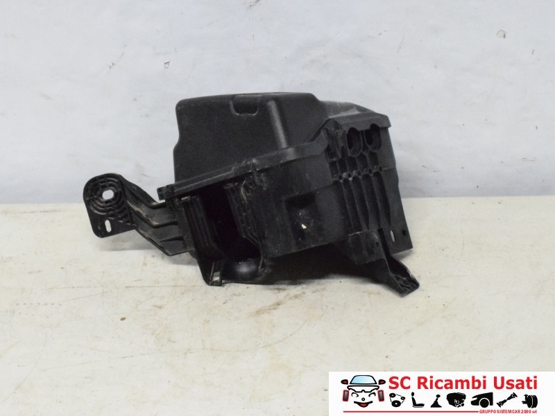 Supporto Scatola Fusibili Peugeot 207 9657287180 - 28101