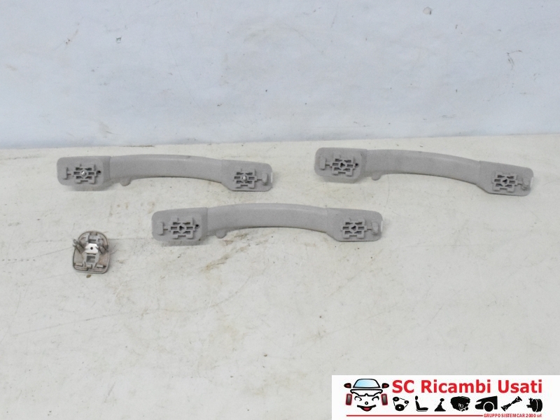 Maniglie Sotto Tetto Cielo Peugeot 207 9650189677 - 28107 Maniglie Sotto Tetto Cielo Peugeot 207 9650189677 - 28107