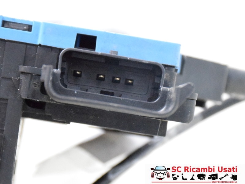 Serratura Porta Posteriore Sinistra Peugeot 207 9137F9 - 28109 Serratura Porta Posteriore Sinistra Peugeot 207 9137F9 - 28109