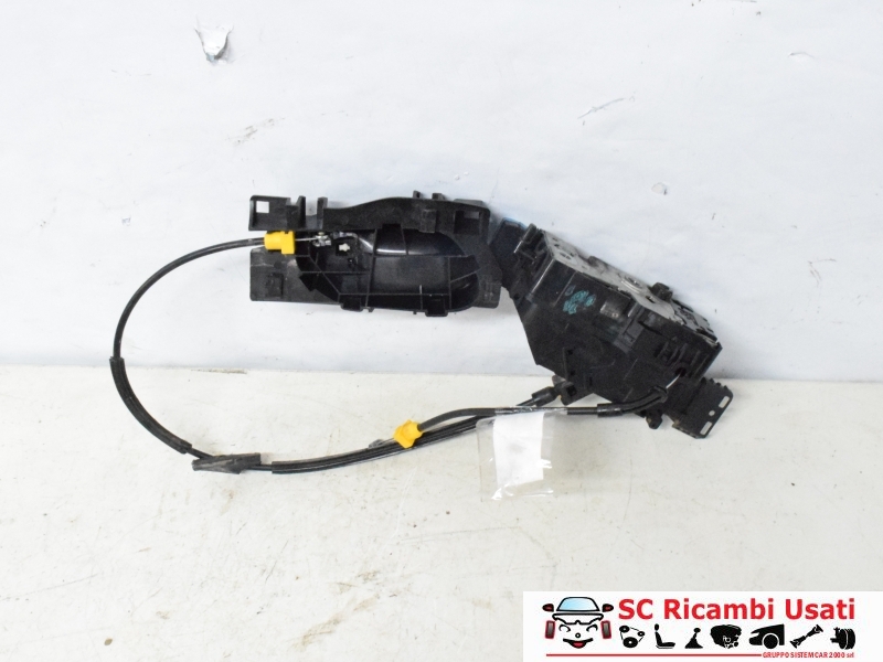 Serratura Porta Posteriore Sinistra Peugeot 207 9137F9 - 28109 Serratura Porta Posteriore Sinistra Peugeot 207 9137F9 - 28109