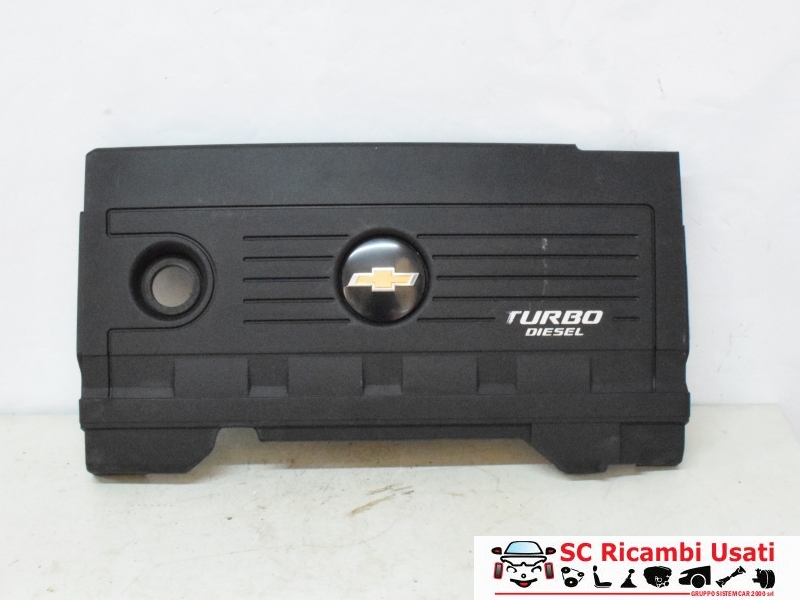 Coperchio Motore Chevrolet Orlando 2.0 25188702 - 28156 Coperchio Motore Chevrolet Orlando 2.0 25188702 - 28156