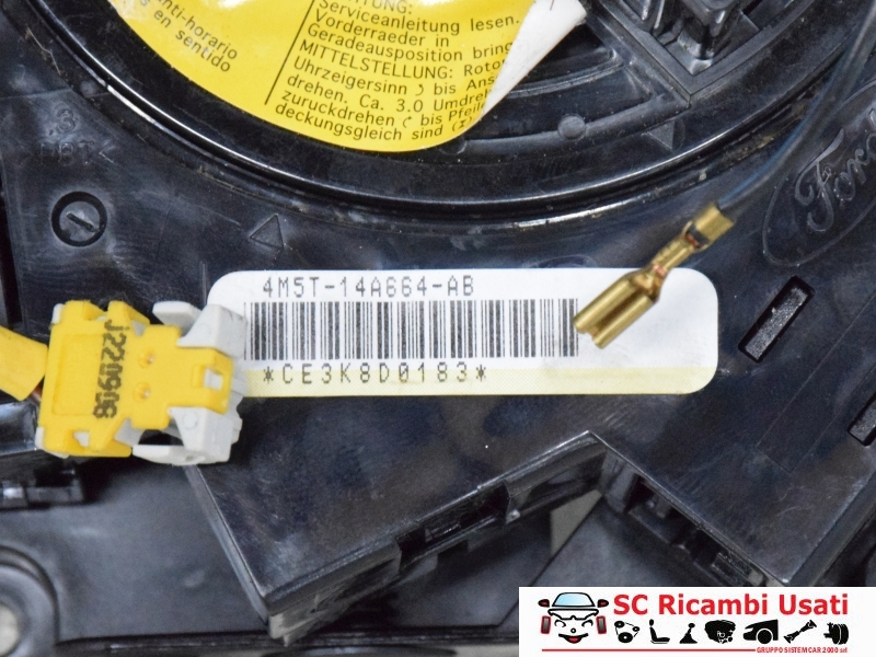 Devioguida Devioluci Ford C Max 4M5T14A664AB - 28173 Devioguida Devioluci Ford C Max 4M5T14A664AB - 28173