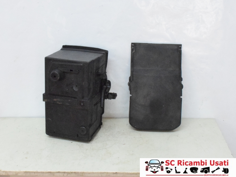 Staffa Supporto Batteria Ford C Max 4M5110723BC - 28183