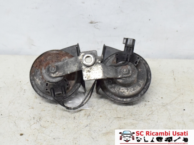 Clacson Ford C Max 1806512 3M5T13A803CB - 28191 Clacson Ford C Max 1806512 3M5T13A803CB - 28191