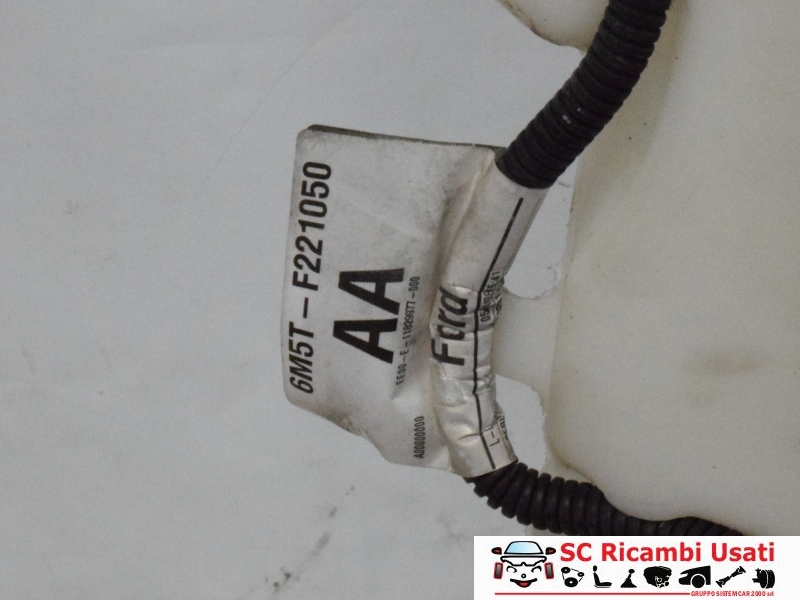 Vaschetta Tergicristallo Ford C Max 3M5113K163AC - 28197