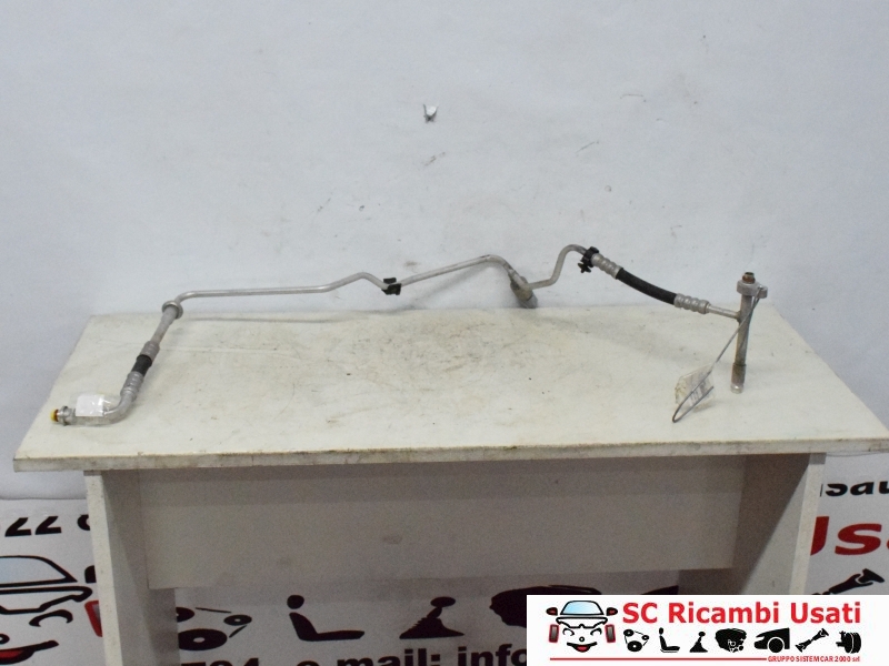 Tubo Clima Aria Condizionata Ford C Max 3M5H19A704AH - 28220