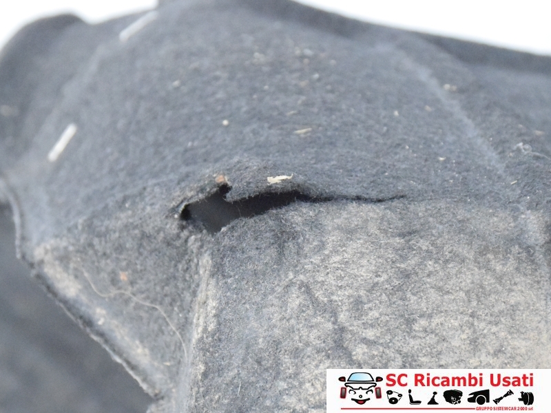 Passaruota Posteriore Sinistro Ford C Max 3M51R278B51AJ - 28226