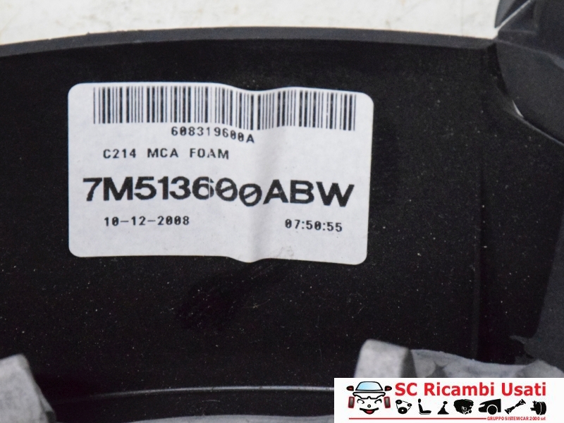 Volante Ford C Max 7M513600ABW - 28230