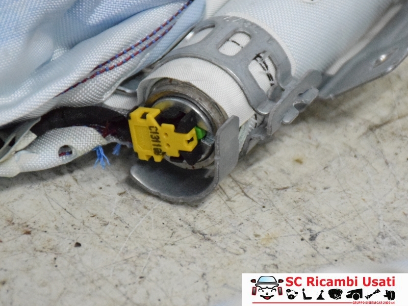 Airbag Tendina Laterale Sinistra Ford C Max 7M51R14K158AJ - 28240