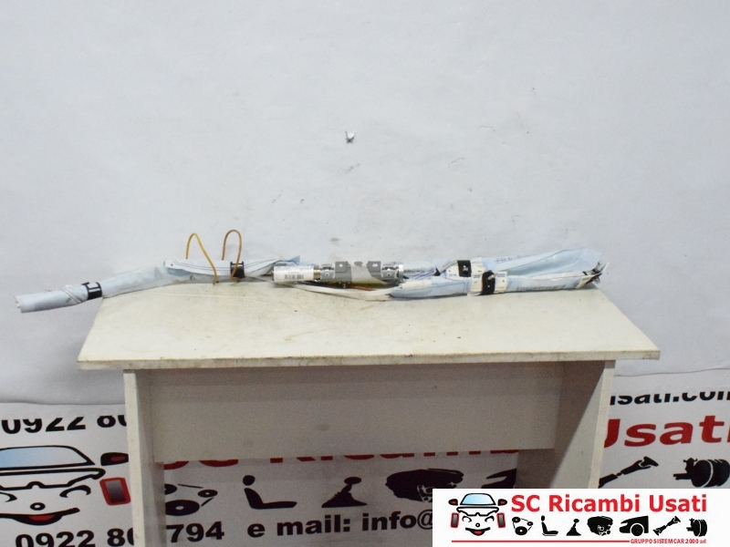 Airbag Tendina Laterale Destra Ford C Max 7M51R14K159AJ - 28241