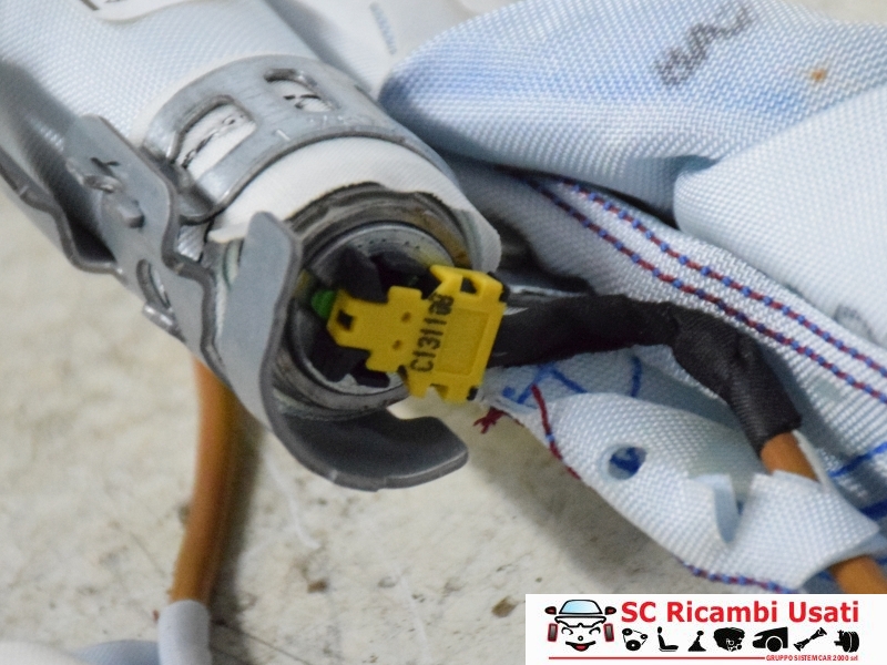 Airbag Tendina Laterale Destra Ford C Max 7M51R14K159AJ - 28241