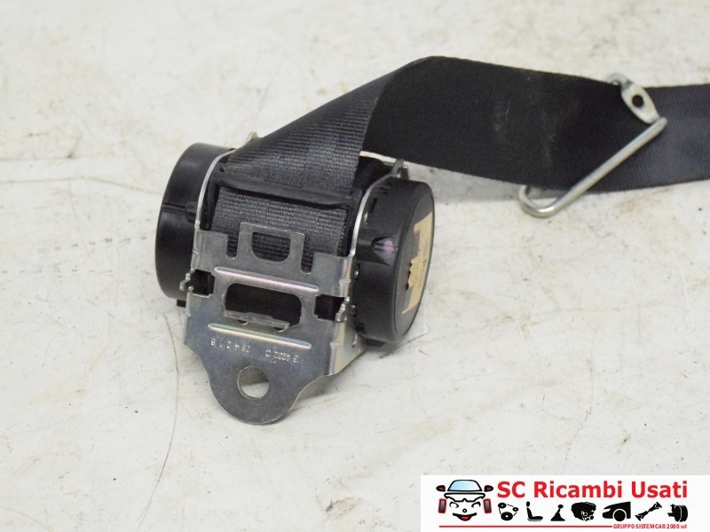 Cintura Di Sicurezza Posteriore Ford C Max 3M51R611B68FA - 28246 Cintura Di Sicurezza Posteriore Ford C Max 3M51R611B68FA - 28246