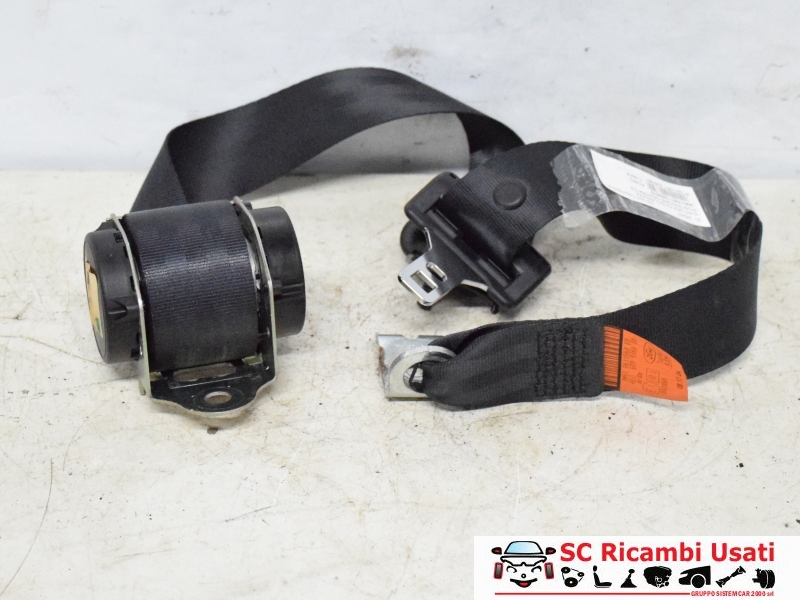 Cintura Di Sicurezza Posteriore Ford C Max 3M51R611B68EB - 28247