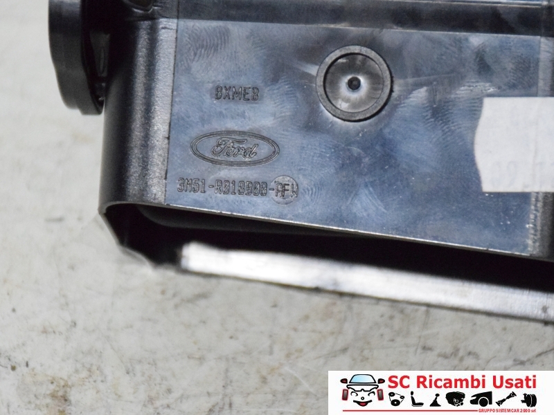 Diffusore Aria Destro Cruscotto Ford C Max 3M51R018B08AFW - 28251