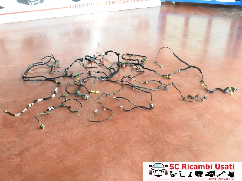 Cablaggio Abitacolo Fiat New Panda 51928829 Cablaggio Abitacolo Fiat New Panda 51928829