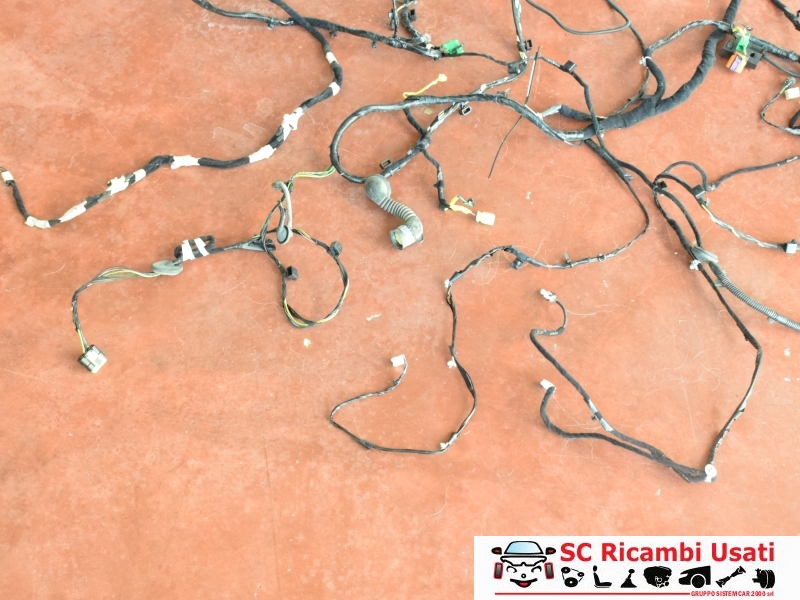 Cablaggio Abitacolo Fiat New Panda 51928829 - 28721 Cablaggio Abitacolo Fiat New Panda 51928829 - 28721