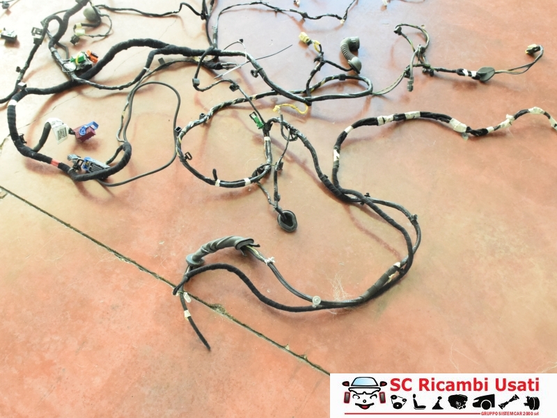 Cablaggio Abitacolo Fiat New Panda 51928829 - 28721 Cablaggio Abitacolo Fiat New Panda 51928829 - 28721