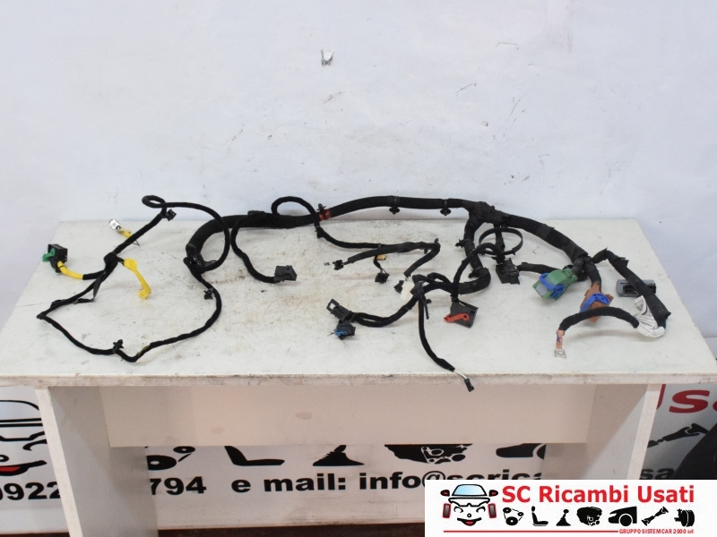 Cablaggio Cruscotto Fiat New Panda 51989352 Cablaggio Cruscotto Fiat New Panda 51989352