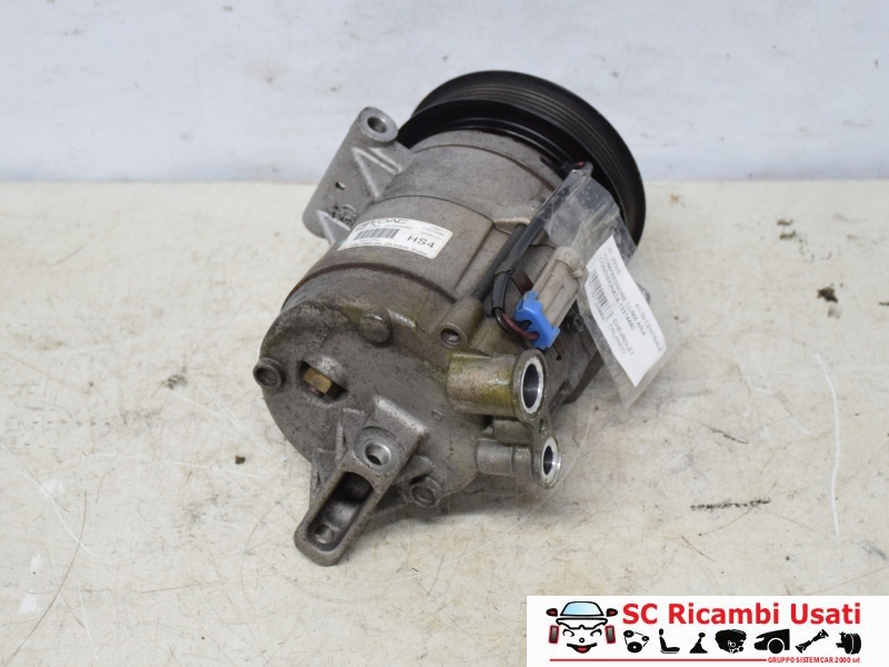 Compressore Clima Chevrolet Orlando 2.0 13314480 - 29300