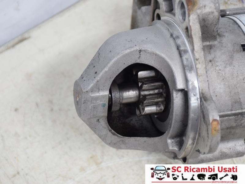 Motorino Di Avviamento Chevrolet Orlando 25183761 - 29302 Motorino Di Avviamento Chevrolet Orlando 25183761 - 29302