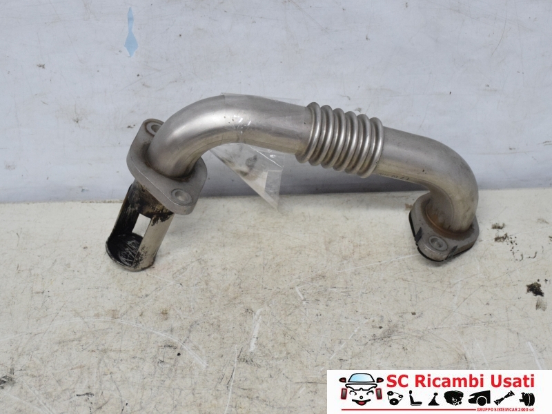 Tubo Egr Chevrolet Orlando 2.0 Vcdi  - 29312