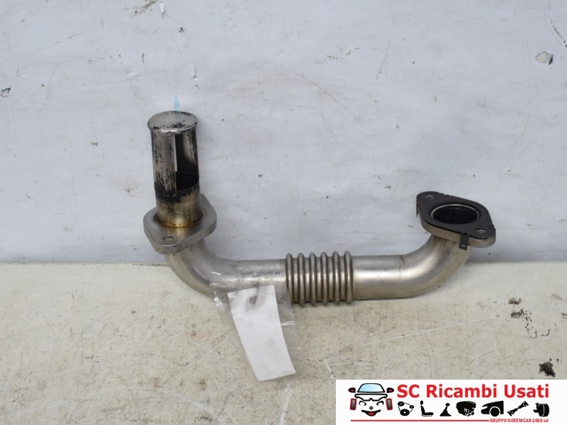 Tubo Egr Chevrolet Orlando 2.0 Vcdi  - 29312
