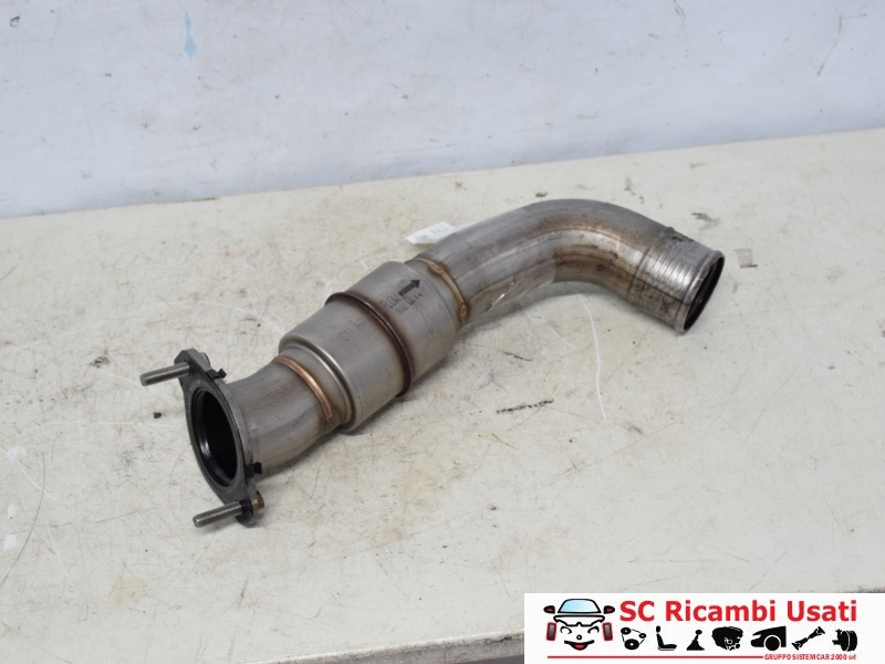 Tubo Turbina Chevrolet Orlando 2.0 Vcdi 95016750 - 29317