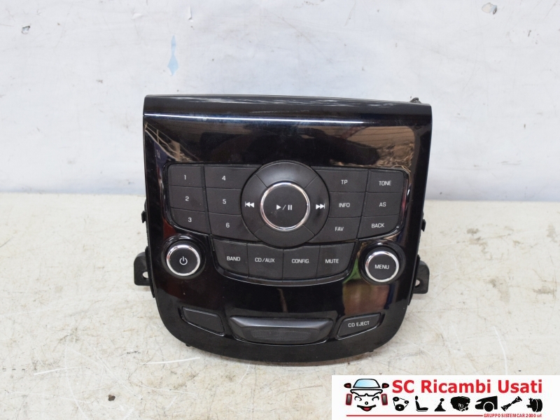 Comandi Autoradio Chevrolet Orlando 95020067 - 29428