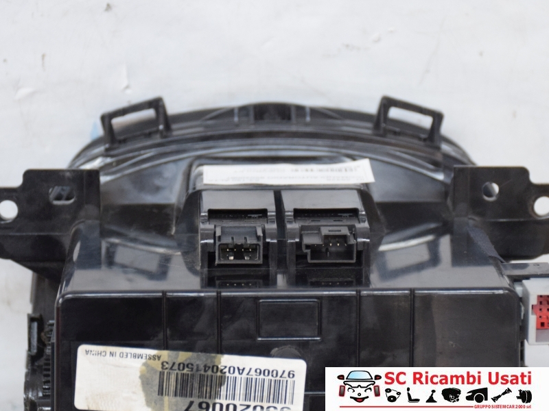 Comandi Autoradio Chevrolet Orlando 95020067 - 29428