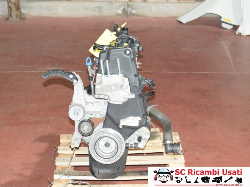 Motore Fiat New Panda 1.2 Benzina 169A4000 Motore Fiat New Panda 1.2 Benzina 169A4000