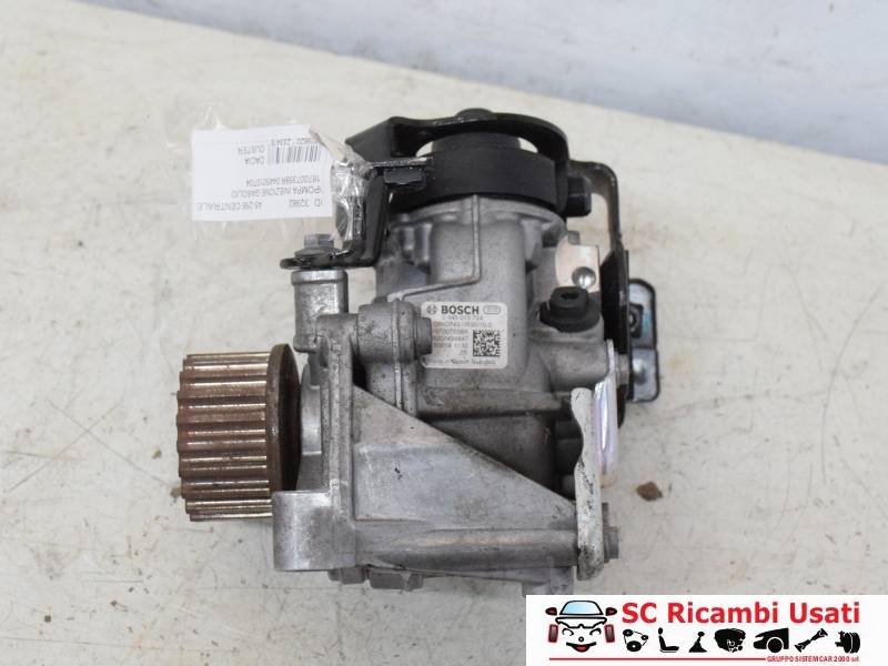 Pompa Gasolio Dacia Duster 1.5 Dci 167007358R - 32982