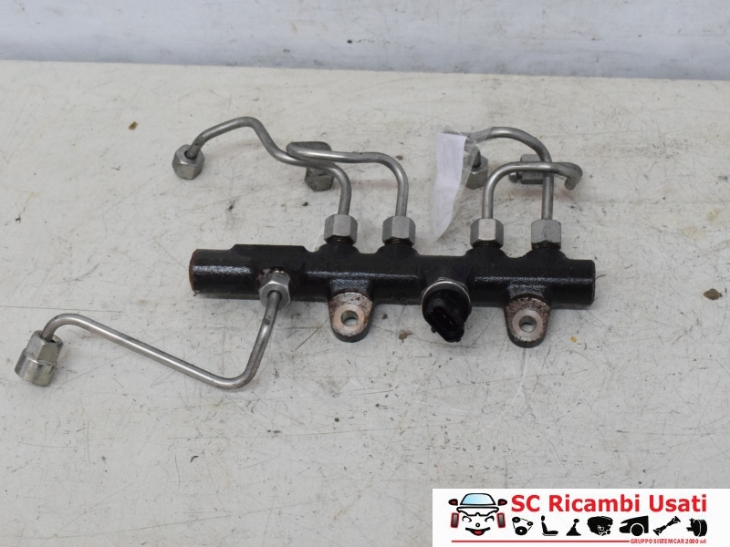 Flauto Dacia Duster 1.5 Dci 175215346R - 32983 Flauto Dacia Duster 1.5 Dci 175215346R - 32983