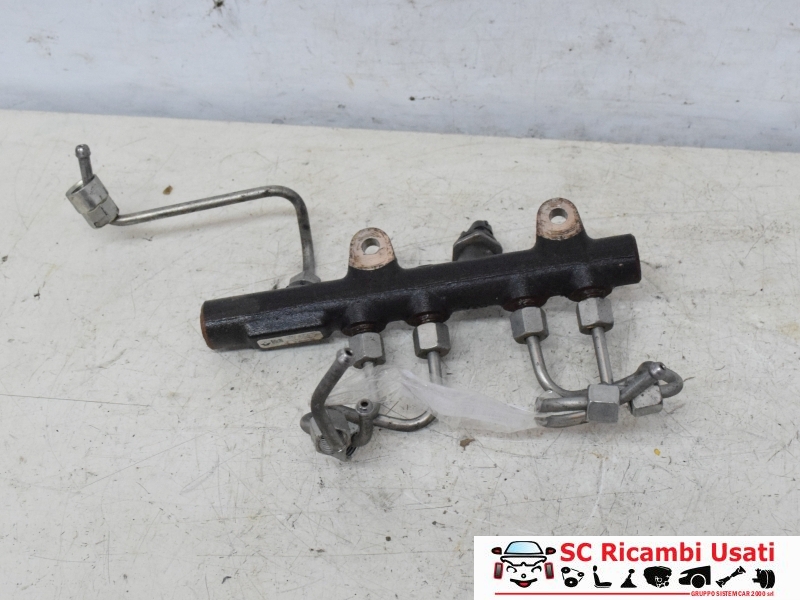 Flauto Dacia Duster 1.5 Dci 175215346R - 32983 Flauto Dacia Duster 1.5 Dci 175215346R - 32983