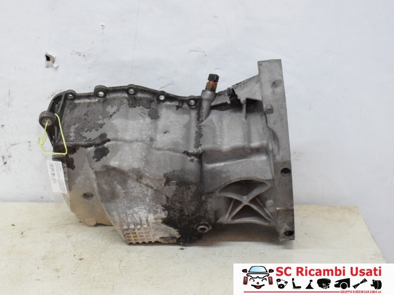 Coppa Olio Dacia Duster 1.5 Dci 8200318813 - 32994