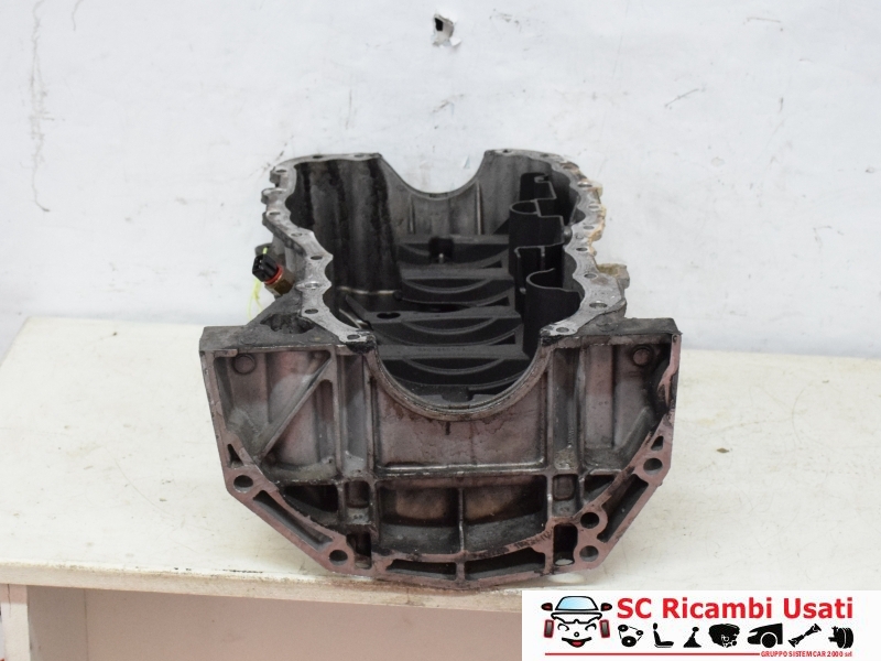 Coppa Olio Dacia Duster 1.5 Dci 8200318813 - 32994