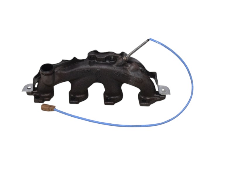 Collettore Di Scarico Renault Captur 1.5 Dci 140040567R 3000 KM - 32996