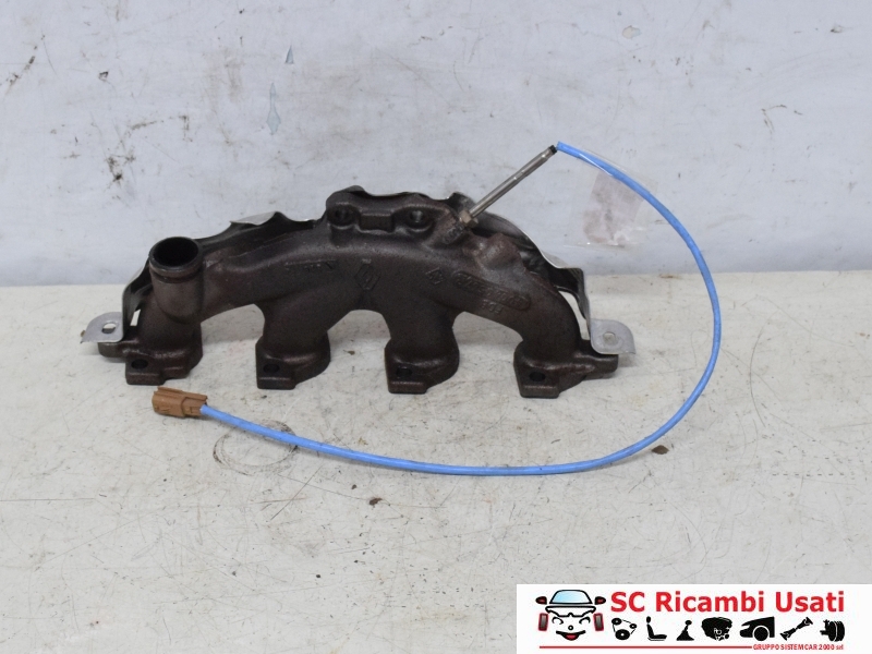 Collettore Di Scarico Renault Captur 1.5 Dci 140040567R 3000 KM - 32996