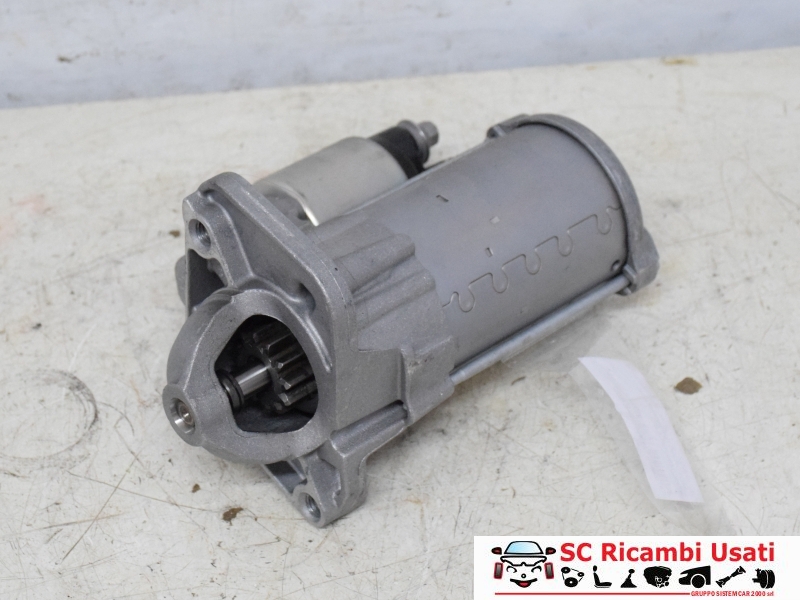 Motorino Avviamento Renault Captur 3000km Persorsi 233004868R - 33002