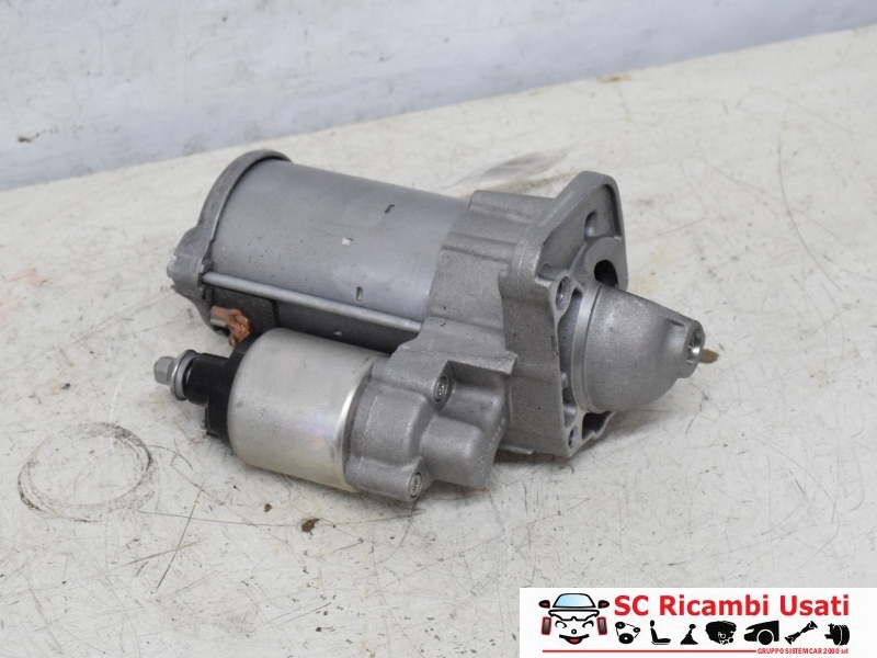 Motorino Avviamento Renault Captur 3000km Persorsi 233004868R - 33002