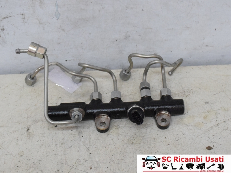 Flauto Renault Captur 1.5 Dci 3000 Km 175215346R - 33005