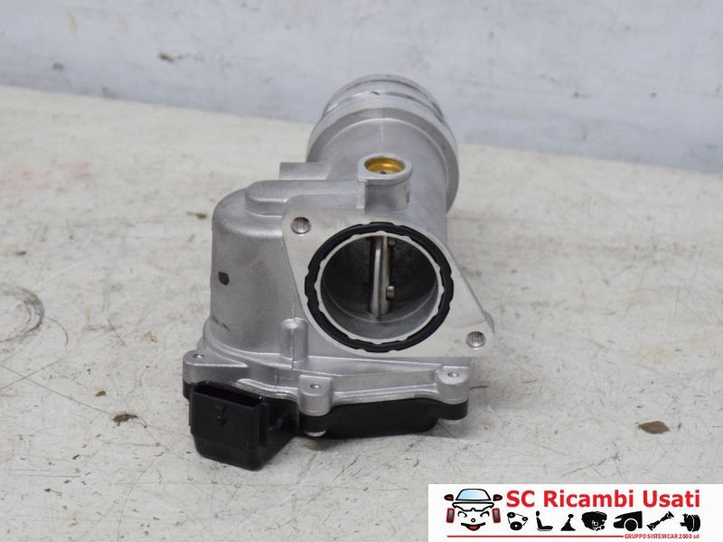 Corpo Farfallato Renault Captur 1.5 Dci 161A09794R CON 3000 KM - 33006