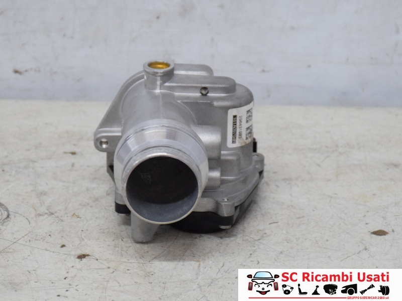 Corpo Farfallato Renault Captur 1.5 Dci 161A09794R CON 3000 KM - 33006