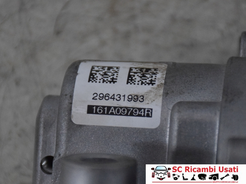 Corpo Farfallato Renault Captur 1.5 Dci 161A09794R CON 3000 KM - 33006