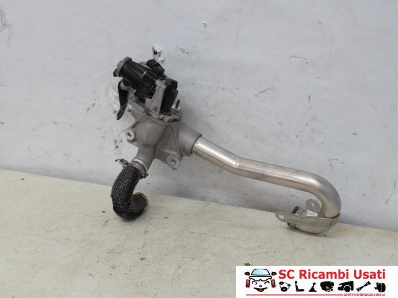Valvola Egr Renault Captur 1.5 Dci 3000 Km 147105308R - 33007