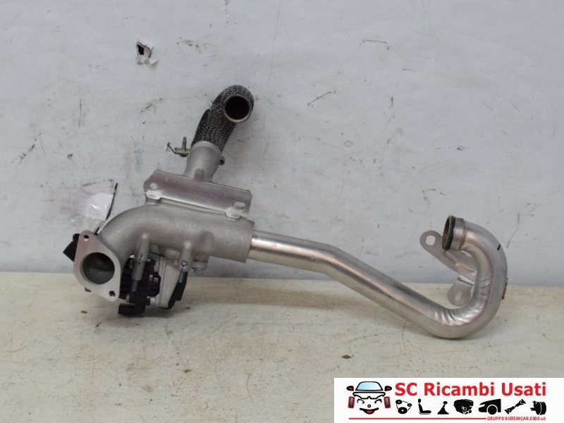 Valvola Egr Renault Captur 1.5 Dci 3000 Km 147105308R - 33007