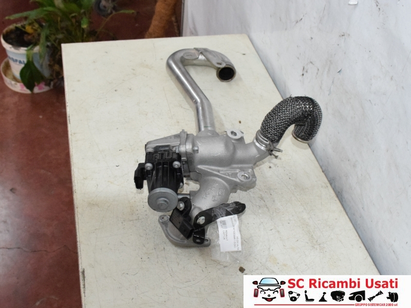 Valvola Egr Renault Captur 1.5 Dci 3000 Km 147105308R - 33007