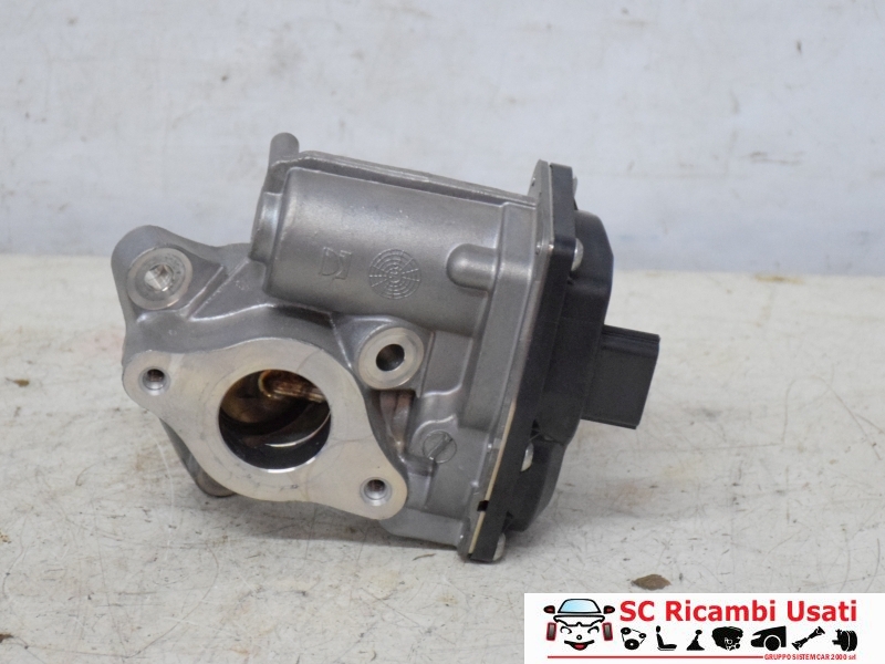 Valvola Egr Renault Captur 1.5 Dci 147104647R 8201143495 - 33008