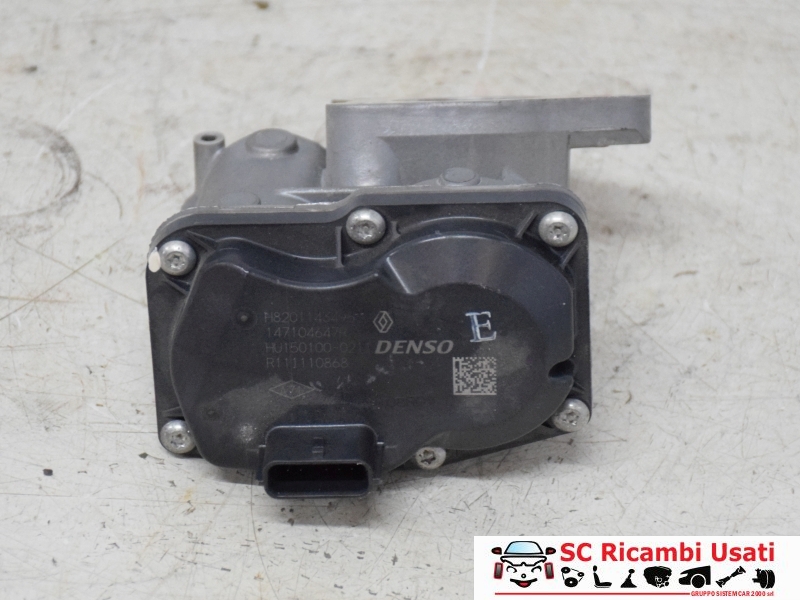Valvola Egr Renault Captur 1.5 Dci 147104647R 8201143495 - 33008