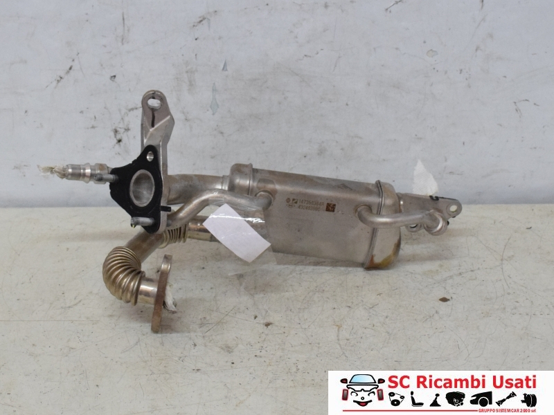 Radiatore Egr Renault Captur 1.5 Dci 147350364R 3000KM PERCORSI - 33009