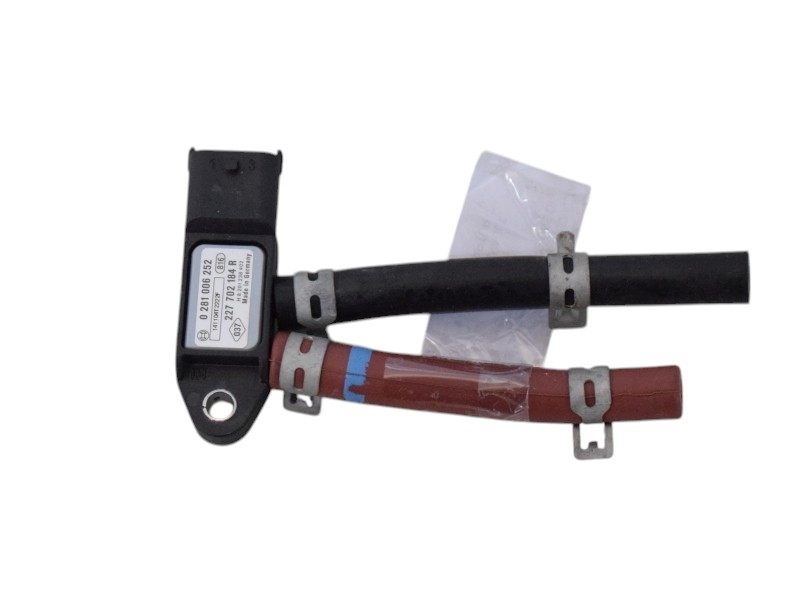 Sensore Gas Di Scarico Renault Captur 1.5 Dci 227702184R - 33010